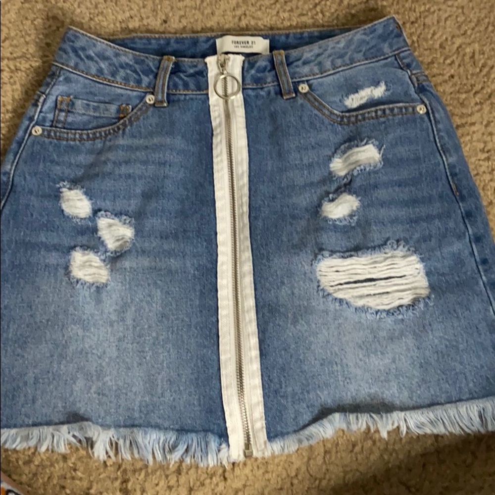 skirt